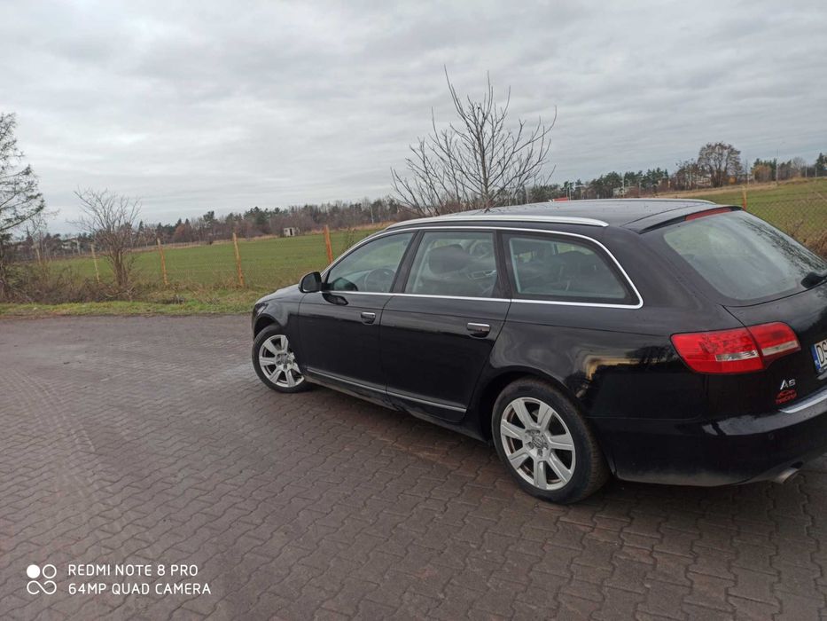 Audi A6 C6 Avant • 2010 • 2.0 TDI 170KM • FL•