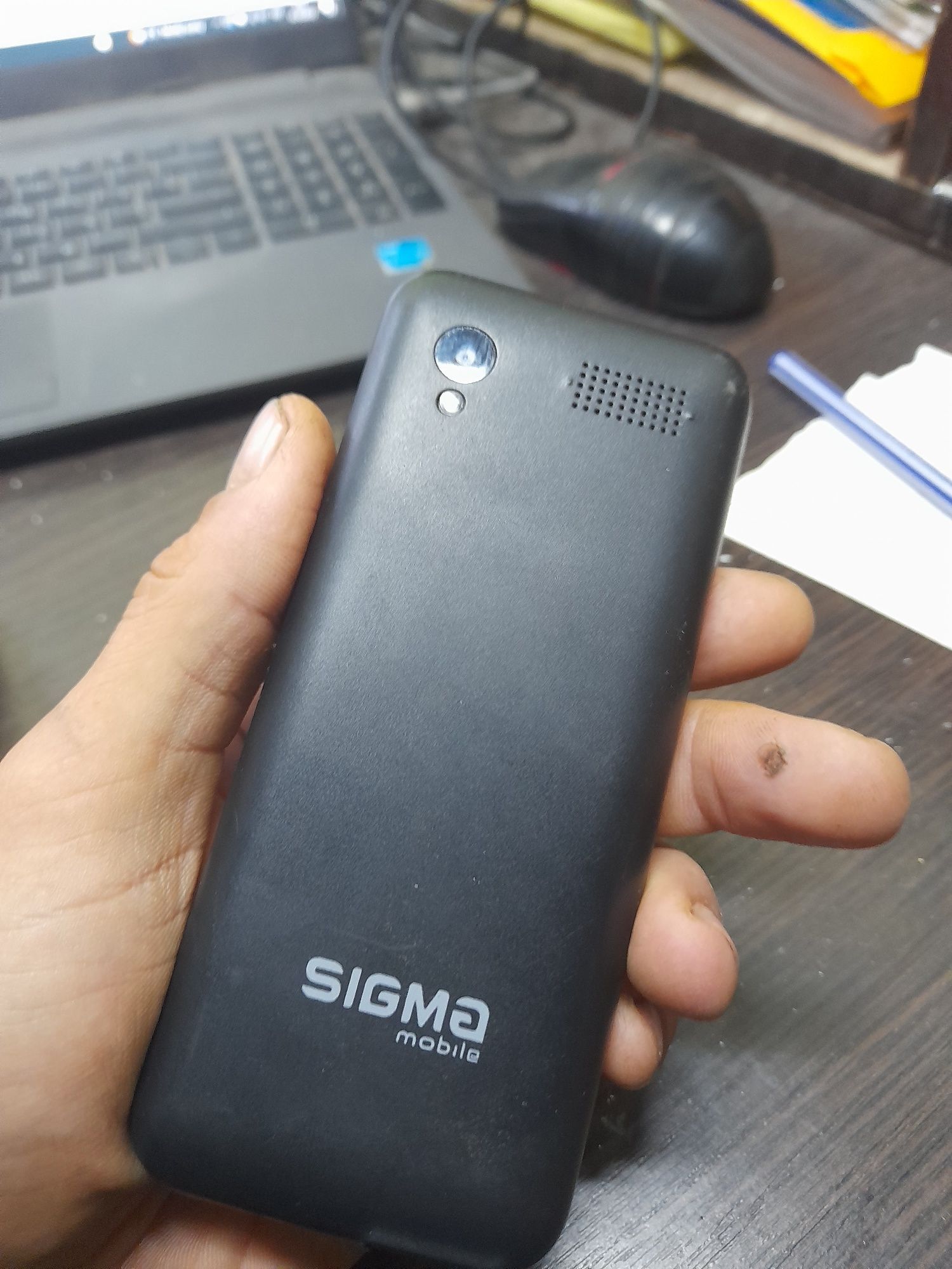 Телефон Sigma mobile x-style 31