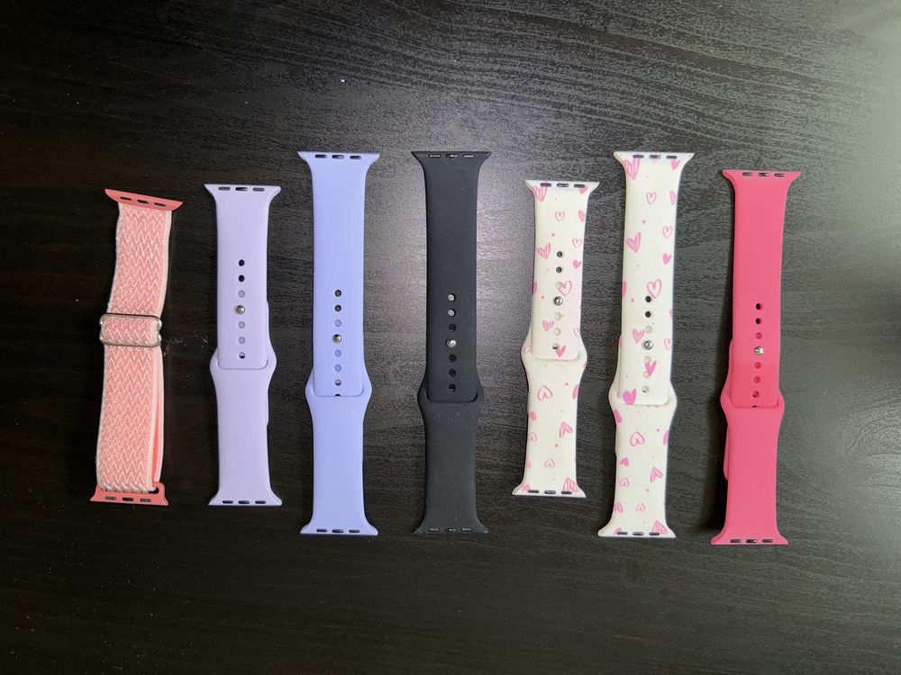 Bracelete Apple Watch