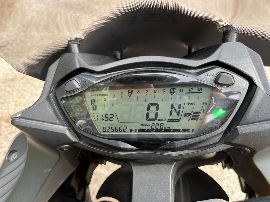 Suzuki GSX-S1000FA 143CV