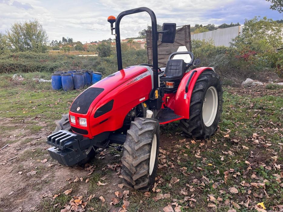 Trator valpadana 1550