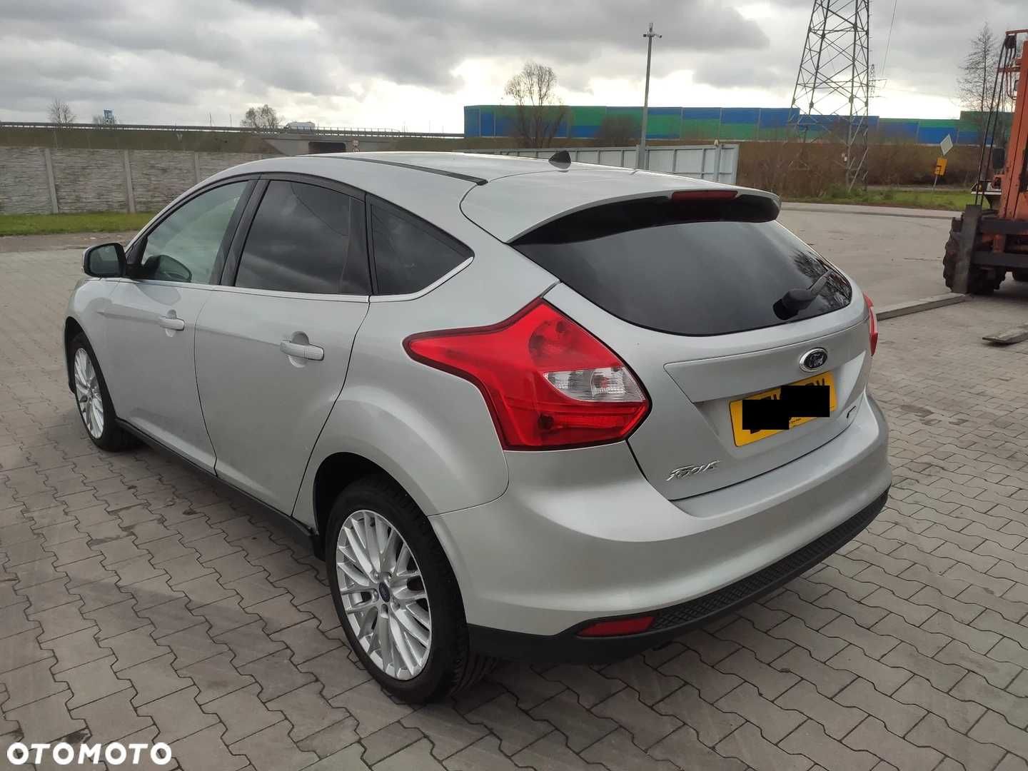 Ford Focus mk2 1.0 Ecooboost Usterka Silnika Anglik Sławsk