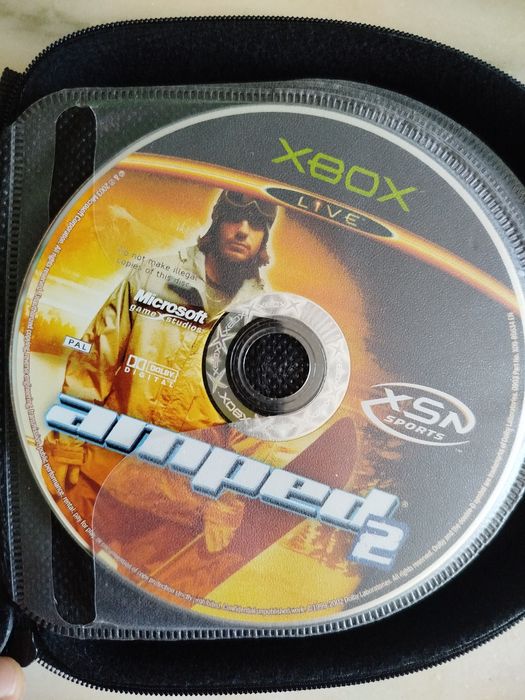 Jogos Xbox sem caixa