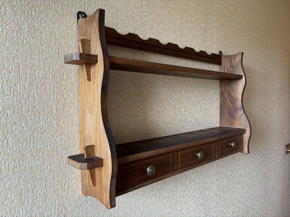 regalik kuchenny wiszący - lata 80-te