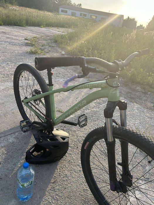 Siemanko mam na sprzedaż rower dartmoor gamer green olive 26 intro