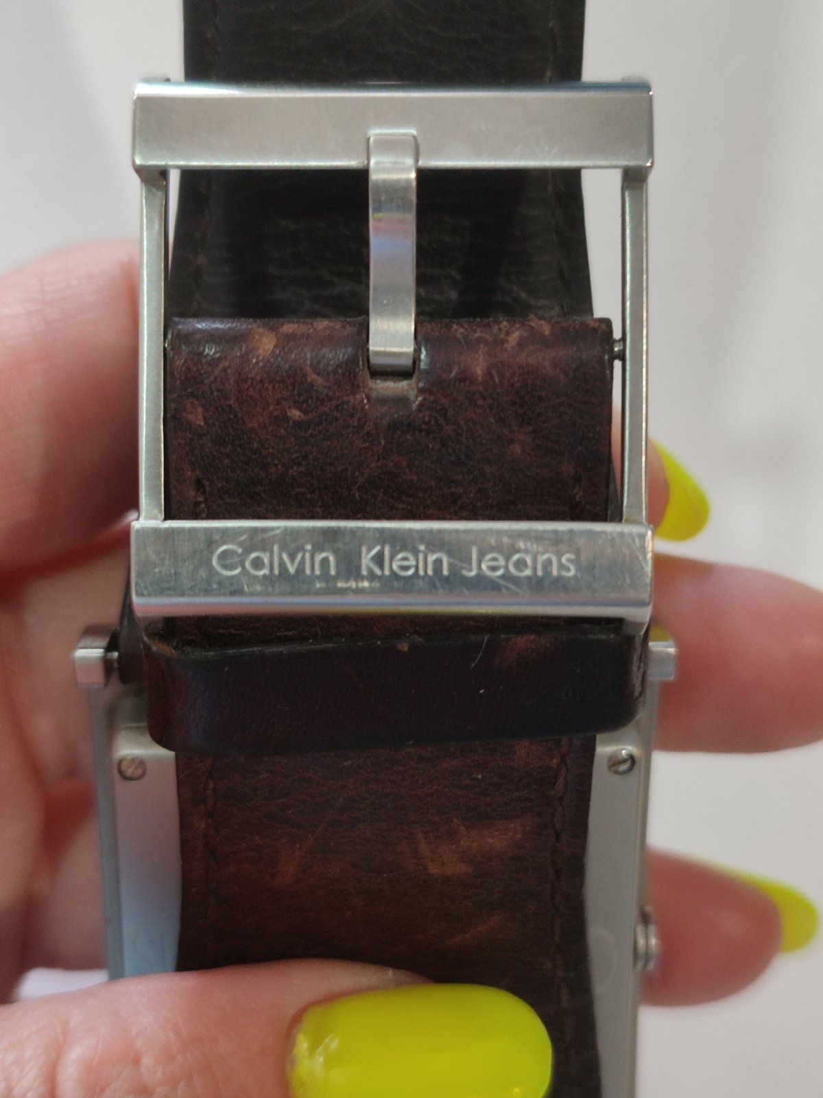 Часы Calvin Klein K42111