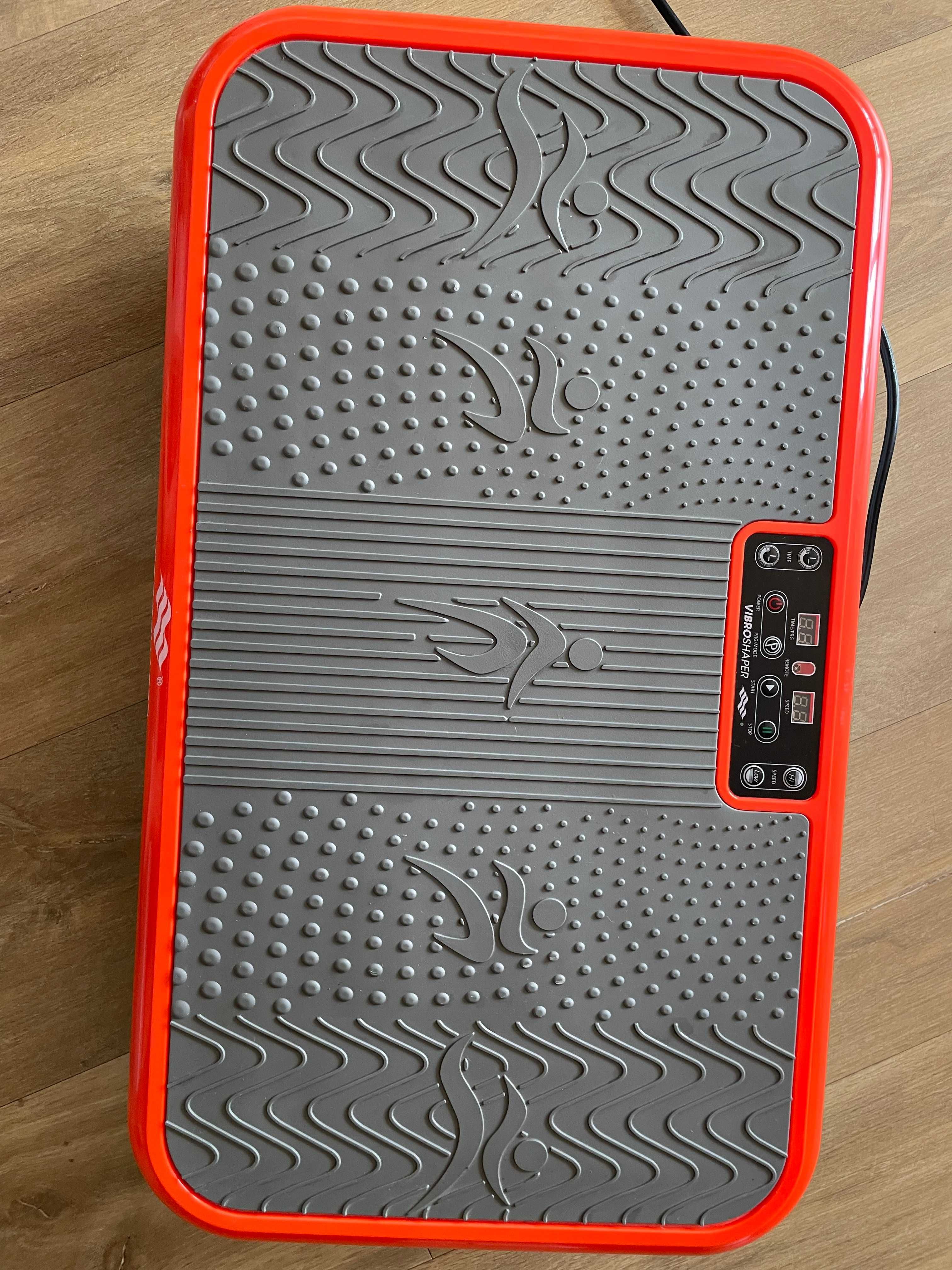 Platforma wibracyjna Gymbit Vibroshaper