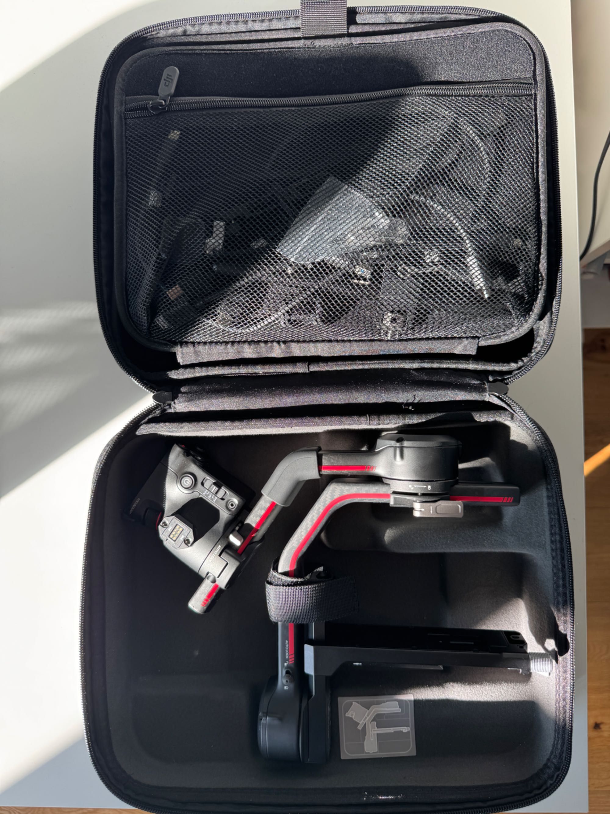 Gimbal DJI RS 3 Pro combo