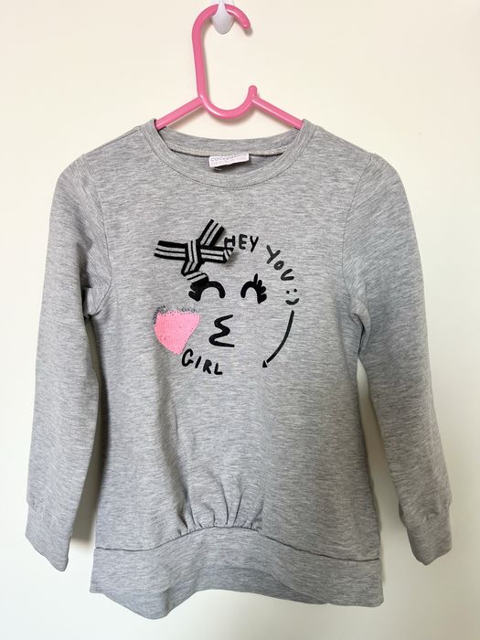 Bluza Cocodrillo dla dziewczynki 110