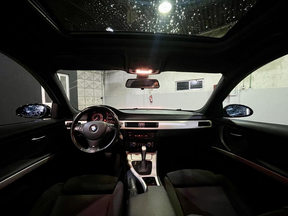 Bmw 320D E90 Full Pack M caixa Auto
