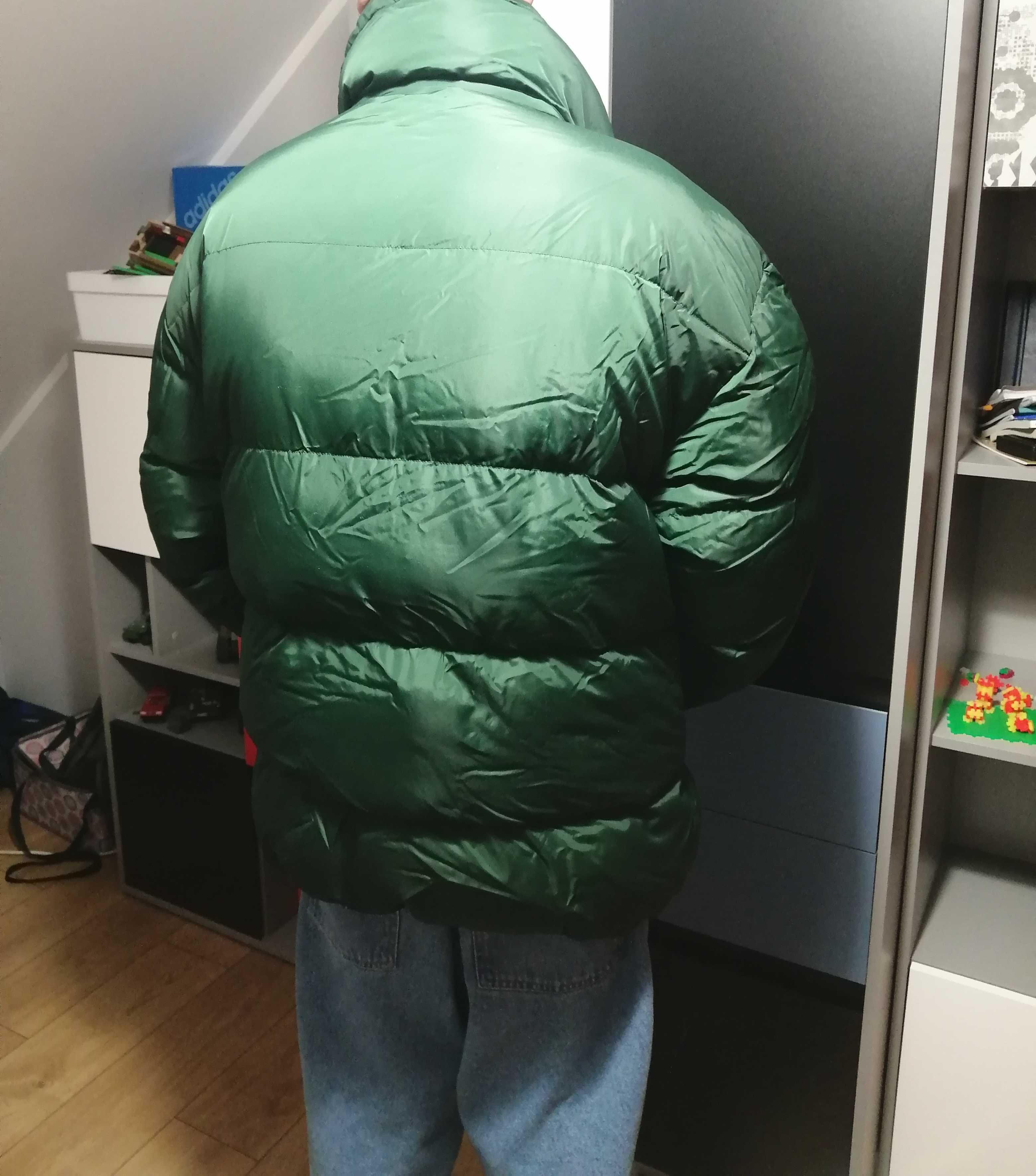 Kurtka puchowa Fubu Vinted