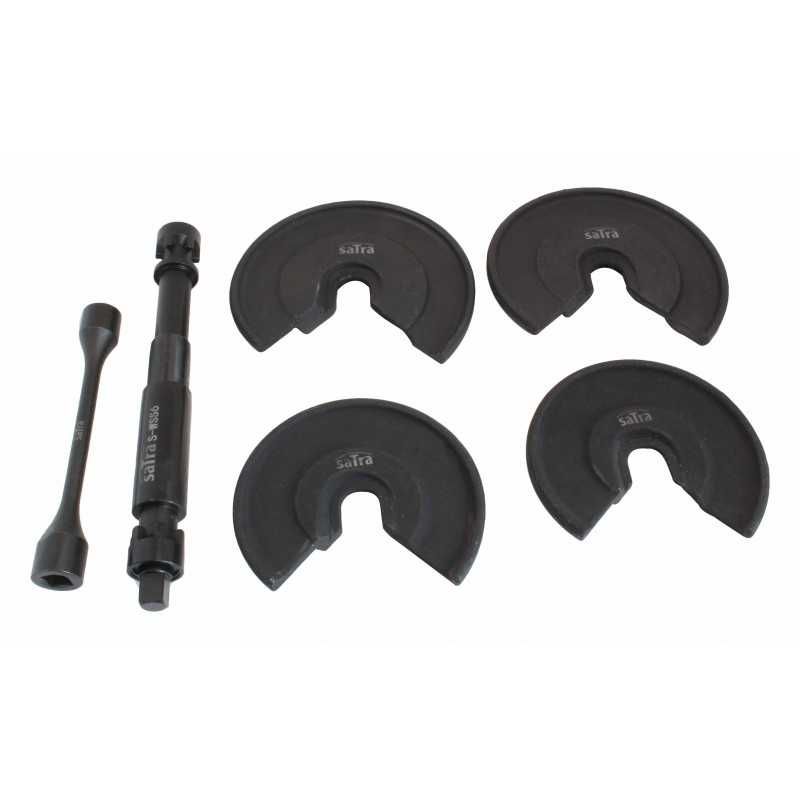 (Com Iva) Compressor de Molas Amortecedor Suspensão Wishbone