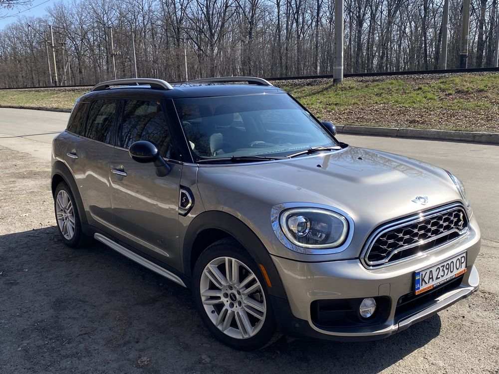 Продам Mini Cooper Countryman S ALL4 2.0i 2018MY