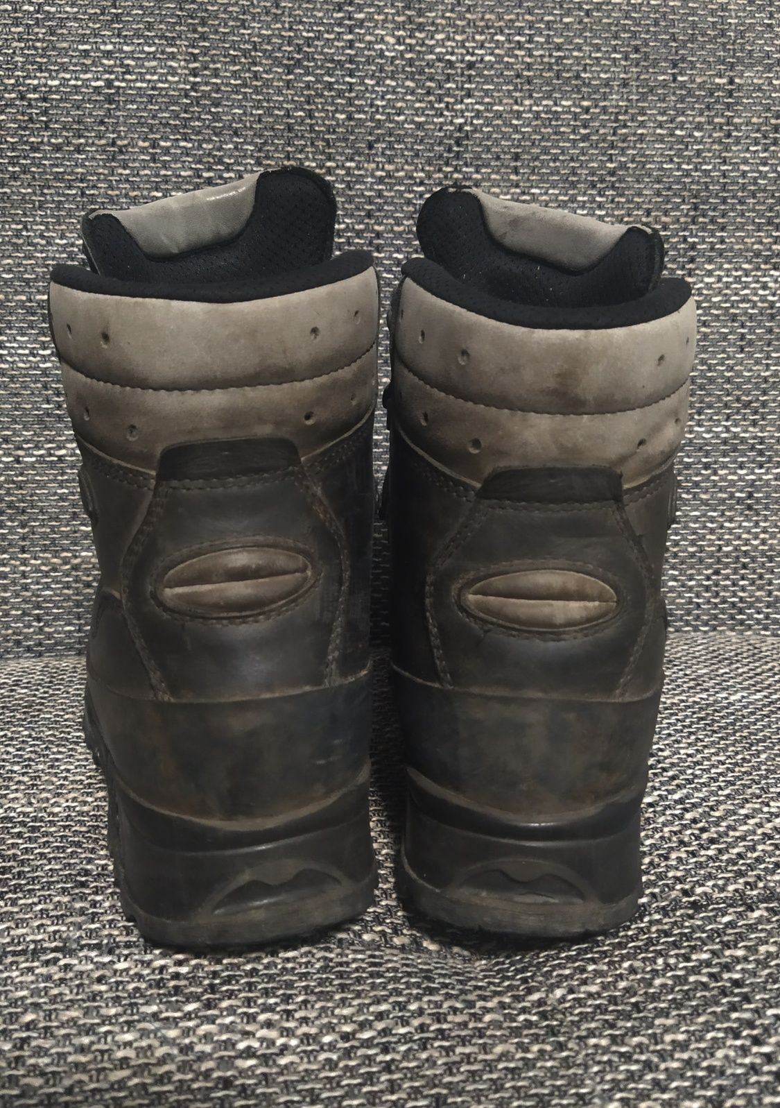 Тактичні зимові черевики, берці  Lowa Tibet GTX. Розмір 39 1/2, 25.5см