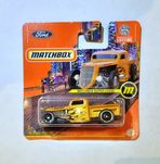 '35 Ford Pickup Matchbox Super Chase STH