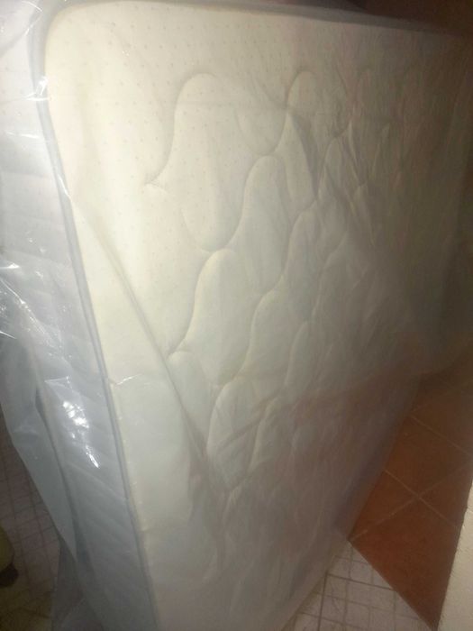 Colchão de casal pikolin