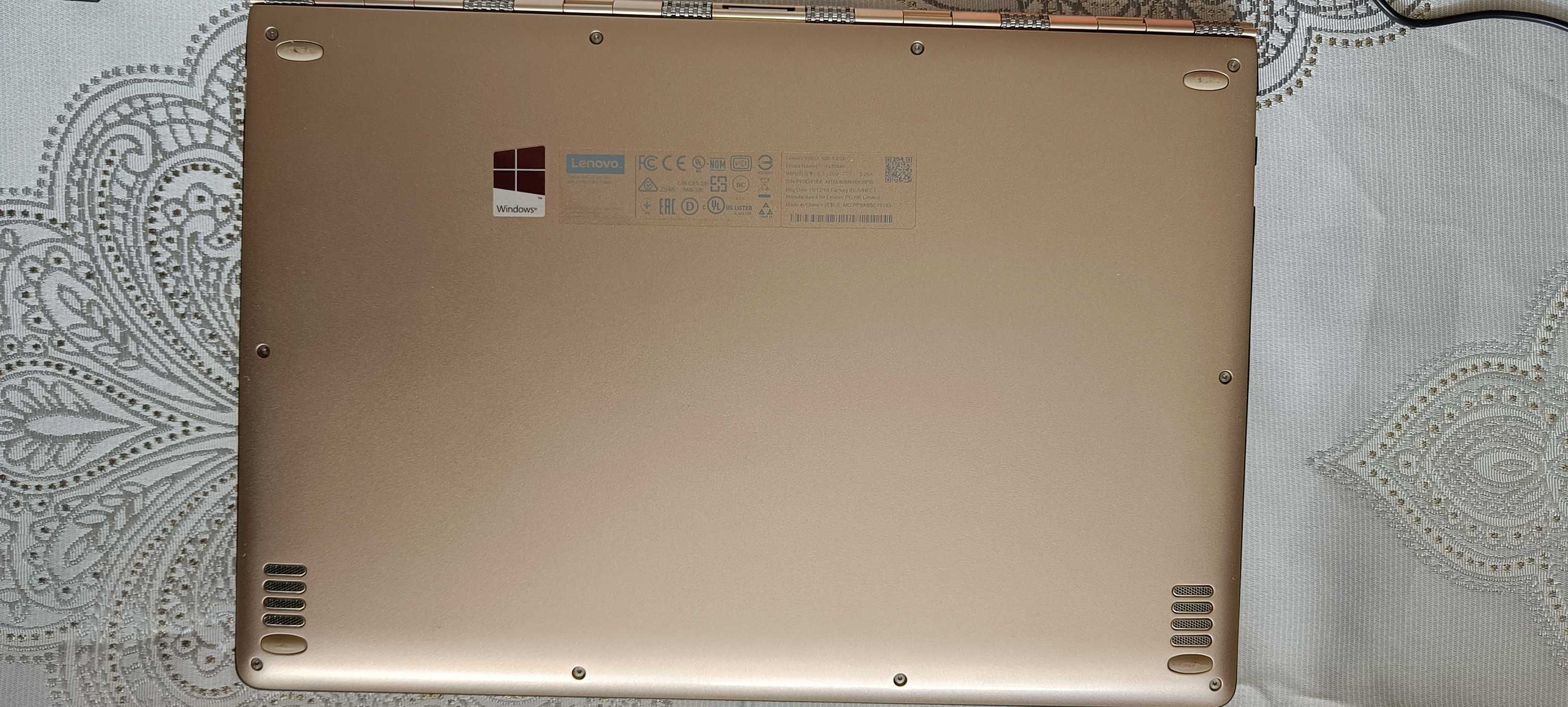 Lenovo ultrabooka Yoga 900-13ISK