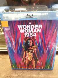 Film blu-ray Wonder Woman 1984 PL Polska Dystrybucja jak nowa