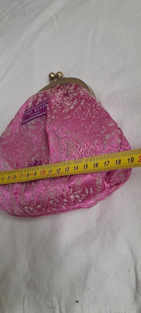 Kosmetyczka TedBaker retro