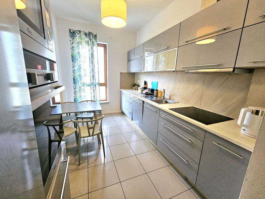 Pokoje prywatne noclegi  na dobę z własną łazienką -   Rydygiera Warsz