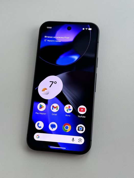 Google Pixel 9 12/128 Gb Obsidian