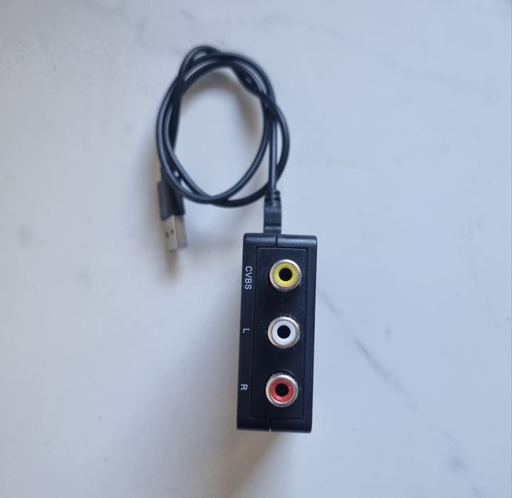 Adaptador HDMI pa Audio