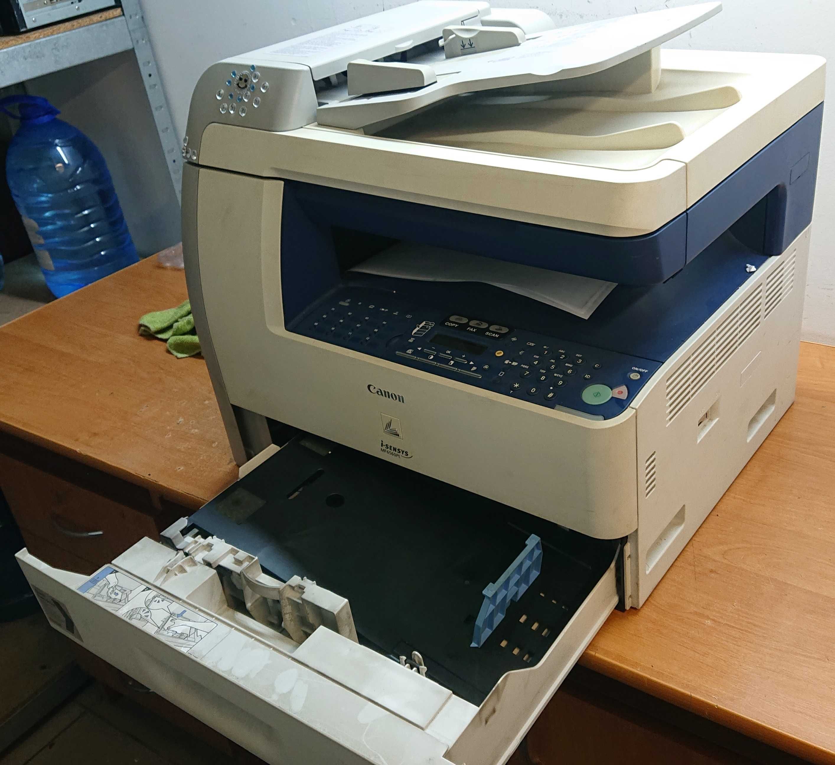 БФП/ МФУ/ Принтер Canon i-SENSYS MF6560PL