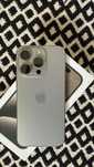 iPhone 15 Pro 128GB • stan jak nowy