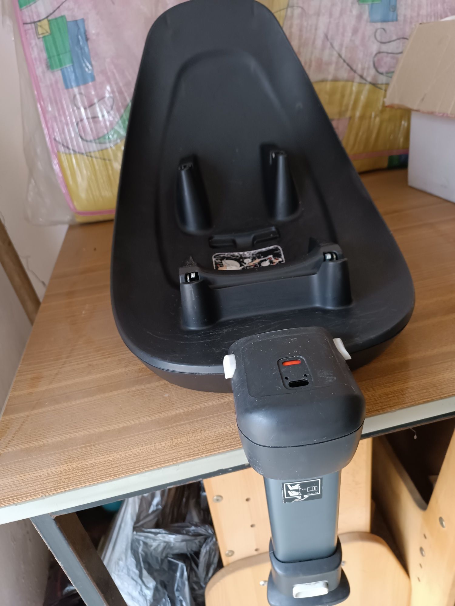 Дитяче авктокрісло Isofix Cybex Sirona M2 i-Size & Base M авктокресло