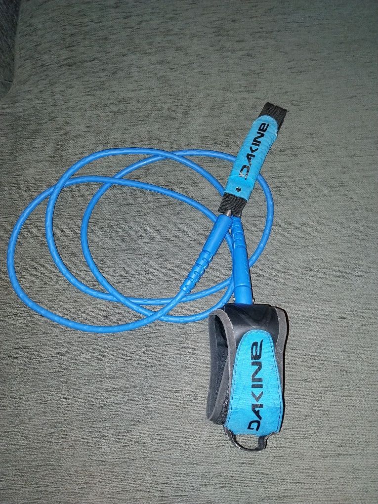 Material surf Leash e Quilhas