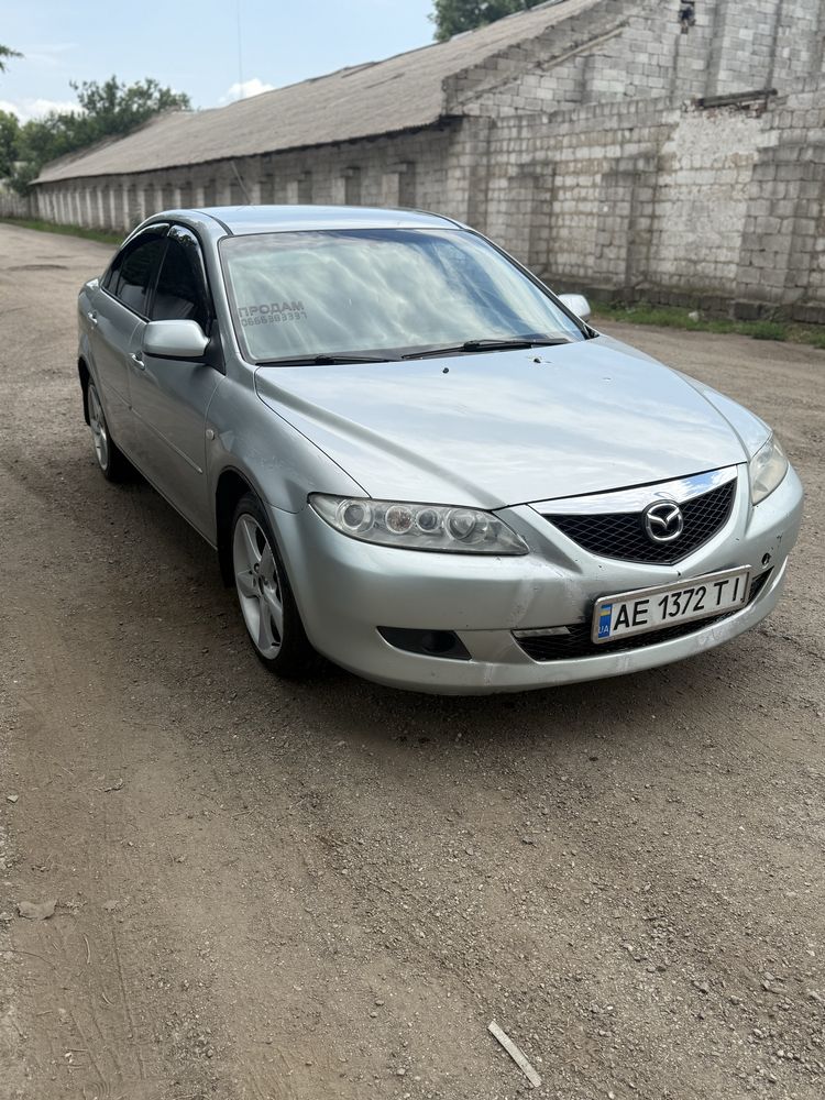 Продам Mazda 6 бензин