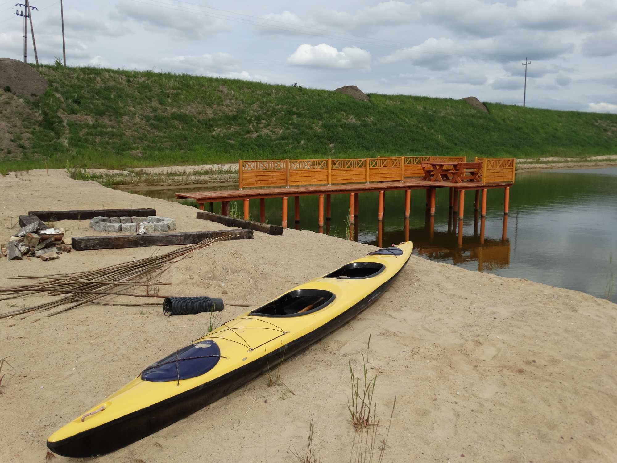 Domek 4 5 6 os.z kominkiem (dodatkowo balia) apartament Dowspuda rower
