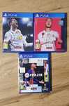 FIFA 18, FIFA 20, FIFA 21