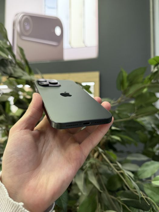 iPhone 15 Pro Max 256GB Black Titanium