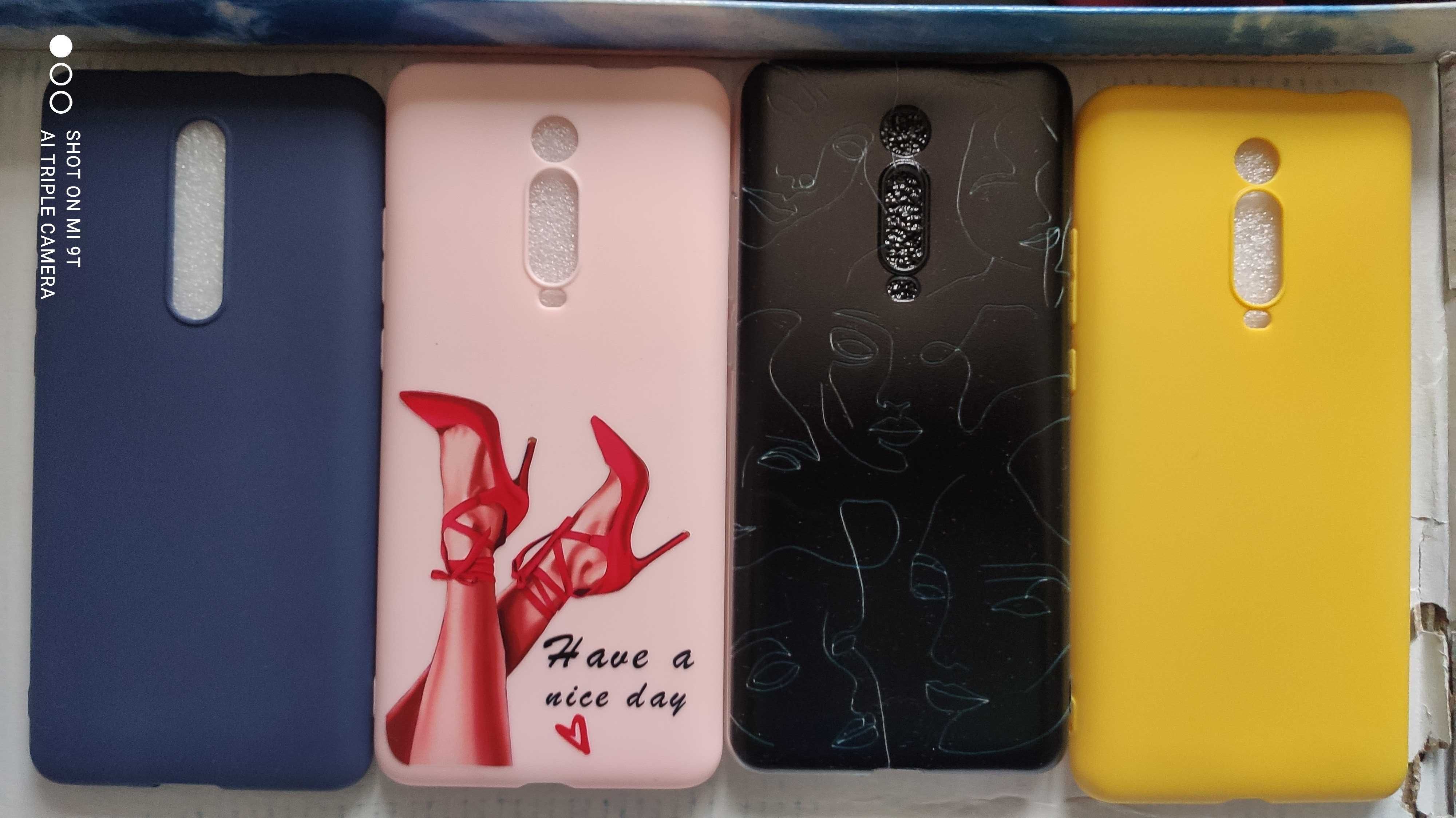 Чехол на Xiaomi Mi 9T