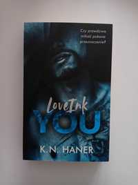 LoveInk You - Haner K.N.