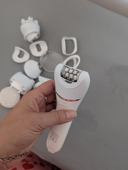 Єпілятор VGR 6 в одному тример для обличчя