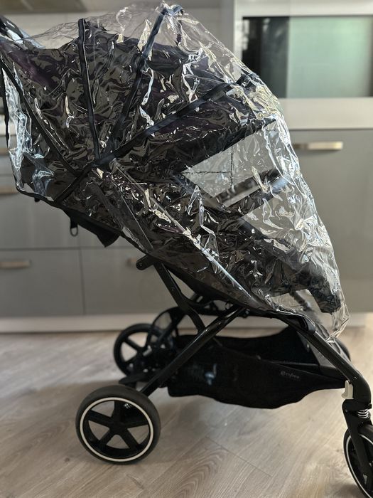 Прогулянкова коляска Cybex Eezy s2+