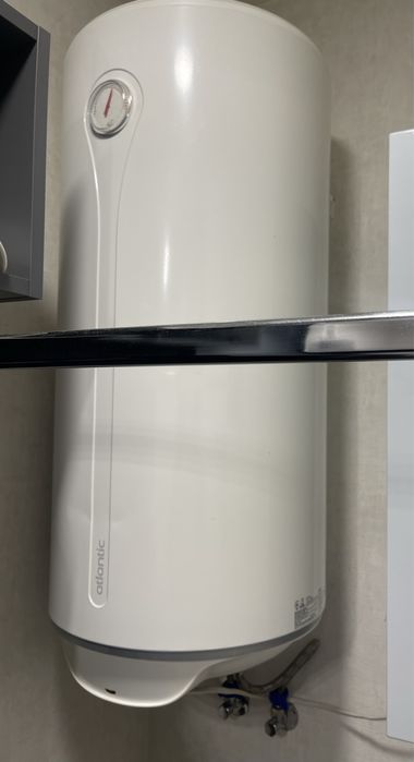 Бойлер Atlantic 100 л на запчастини