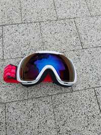 Okulary gogle narciarskie snowboard