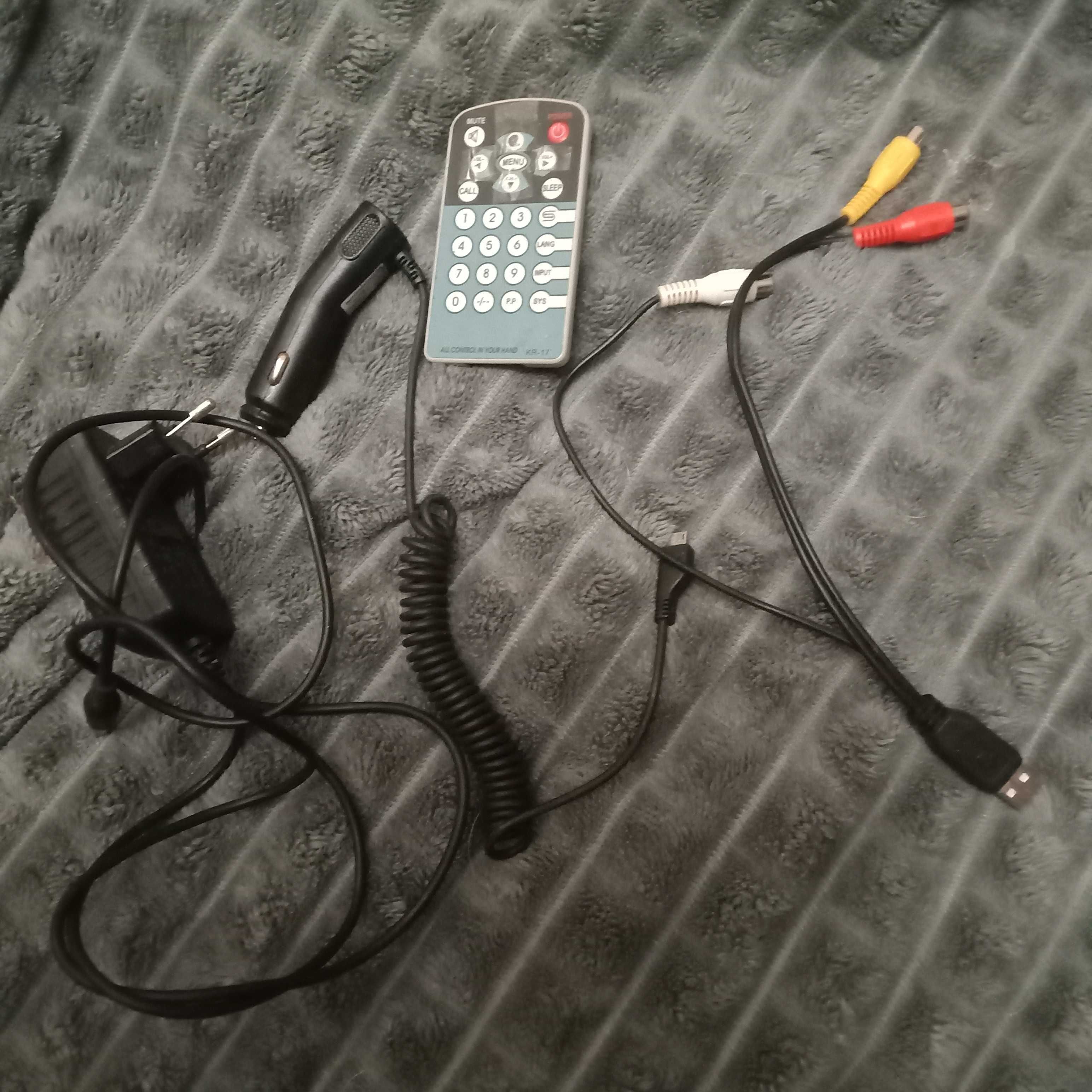 Автомобильный LCD телевизор SHARP SH-850 8,5”TFT  USB