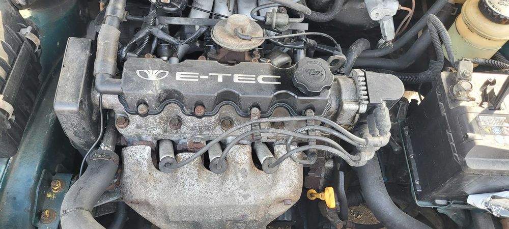 Dewoo Lanos 1.5B 8V Rozrusznik