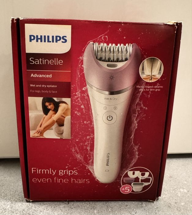 Епілятор Philips