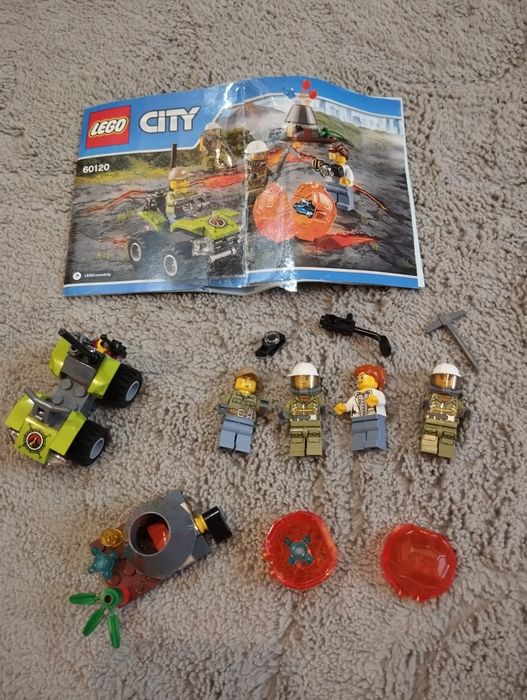 LEGO zestaw   .  .