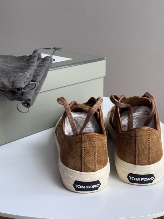 Кеди Tom ford  кросівки нові оригінал Том форд