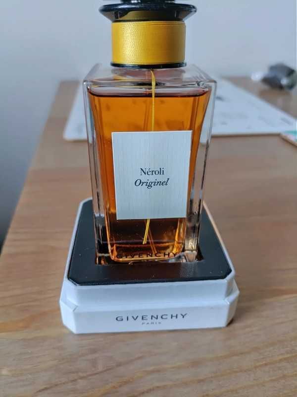 Givenchy Neroli Originel 100ml seria butikowa rarytas