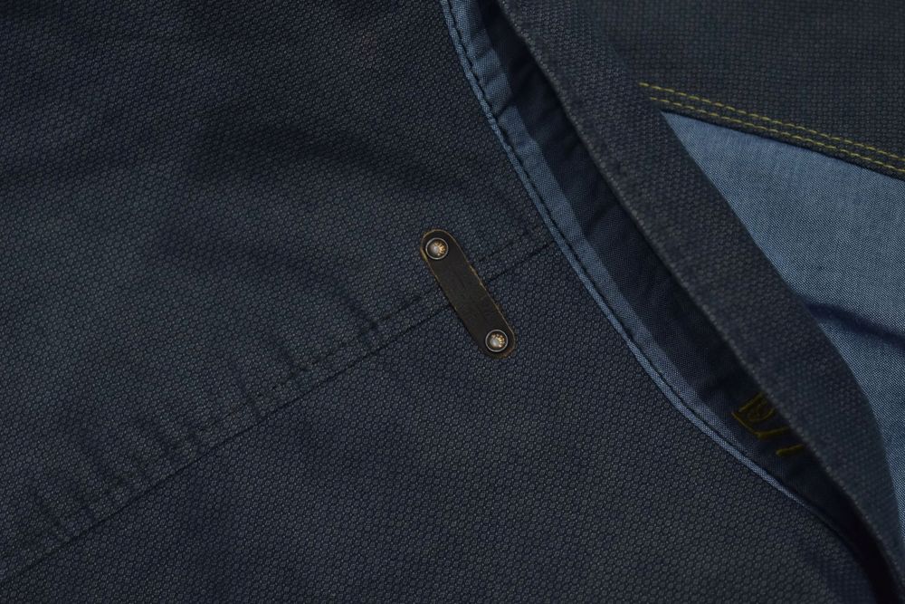 Camel Active Bawełniana Marynarka Z Dodatkiem Elastanu Fitted 52