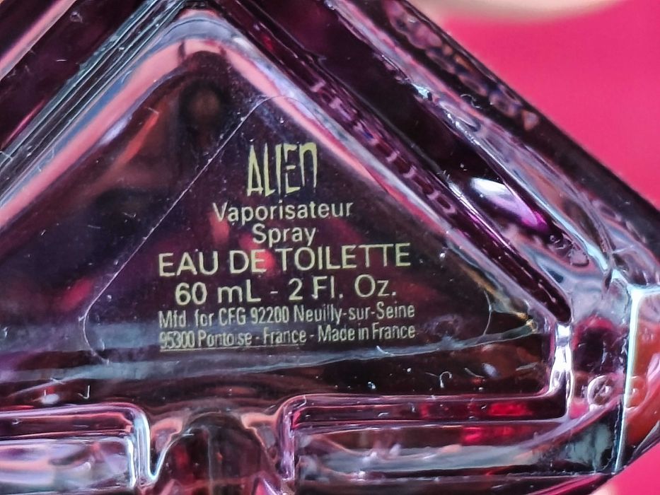 Perfumy Mugler ALIEN EDT 60 ml 2019r oryginał