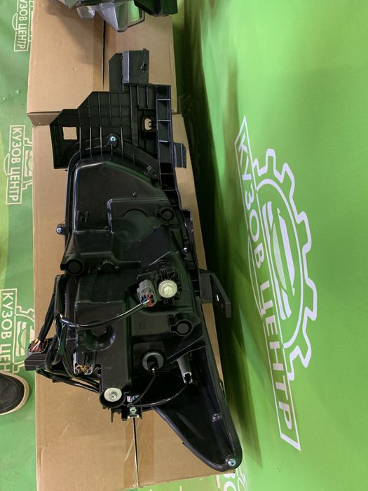 Фари фара левая правая галоген Mazda Cx9 2016 2017 2018 2020 мазда сх9