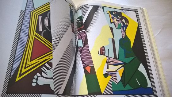 Roy Lichtenstein: A Retrospective